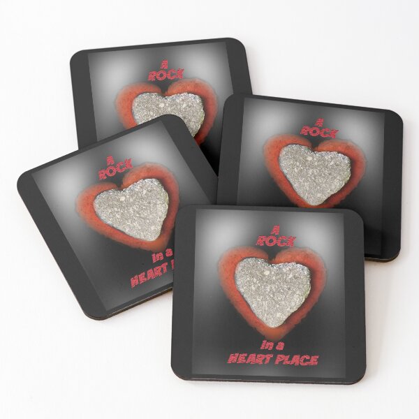 Item preview, A Rock in a Heart Place designed and sold by JamesKentRidley.