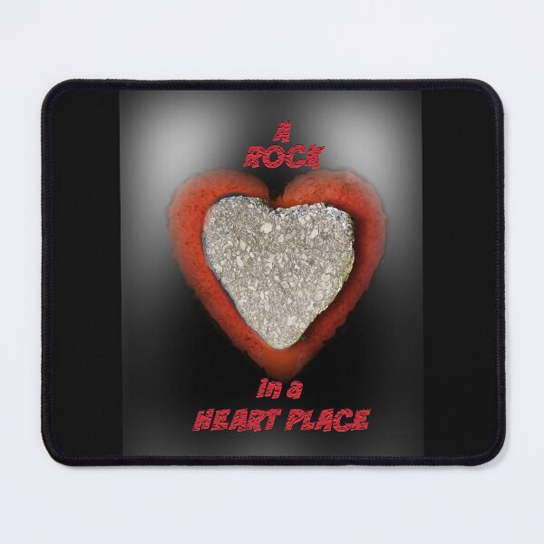 Item preview, A Rock in a Heart Place designed and sold by JamesKentRidley.