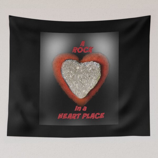 Item preview, A Rock in a Heart Place designed and sold by JamesKentRidley.