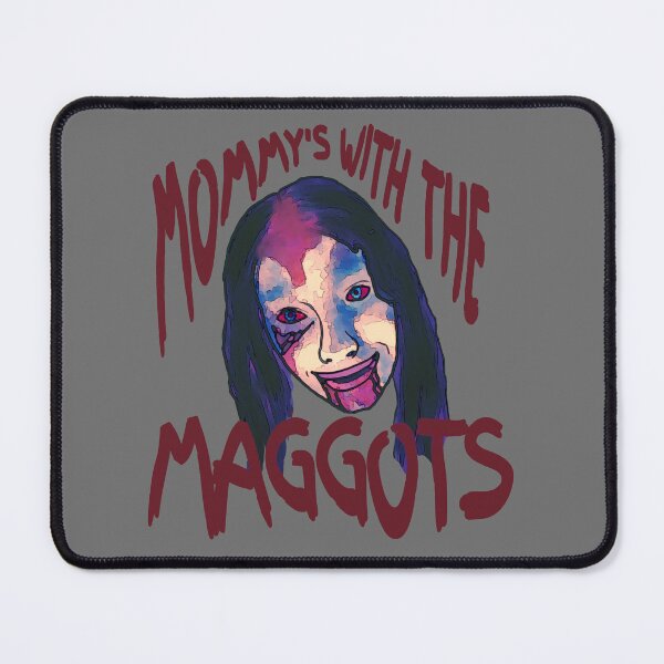 Item preview, Mommy's with the Maggots designed and sold by BurntHamDesign.