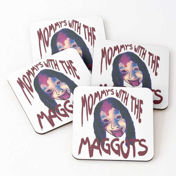 Item preview, Mommy's with the Maggots designed and sold by BurntHamDesign.