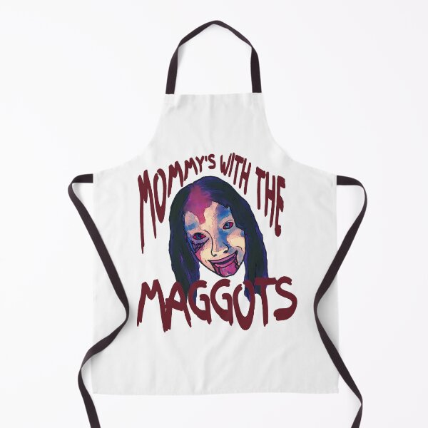 Item preview, Mommy's with the Maggots designed and sold by BurntHamDesign.