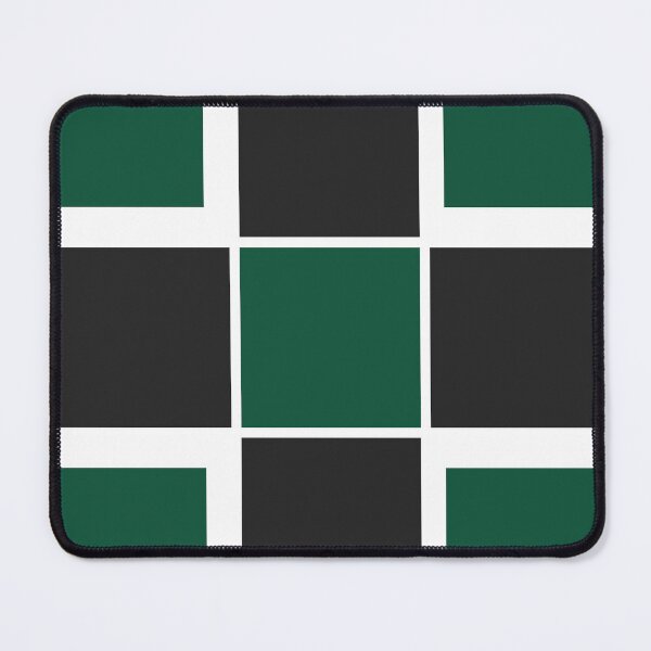 Item preview, Dark green and Black Geometric designed and sold by Amal20.