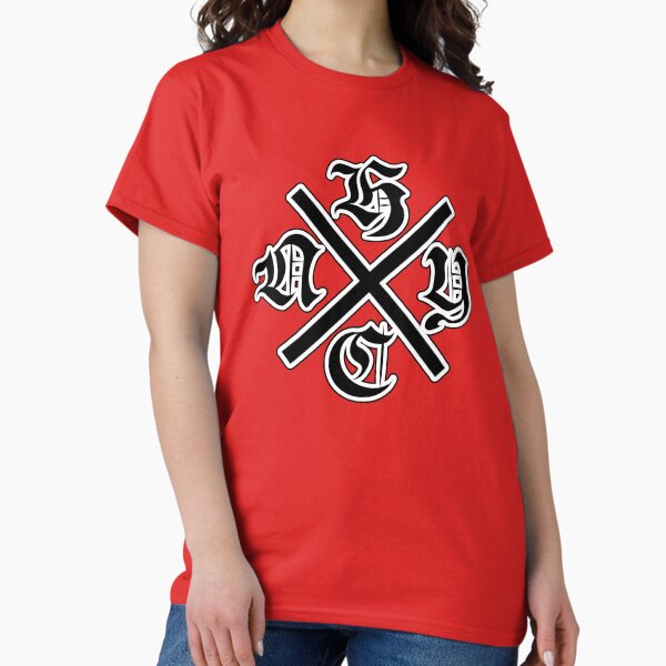 Item preview, New York Hardcore designed and sold by mwb1274.