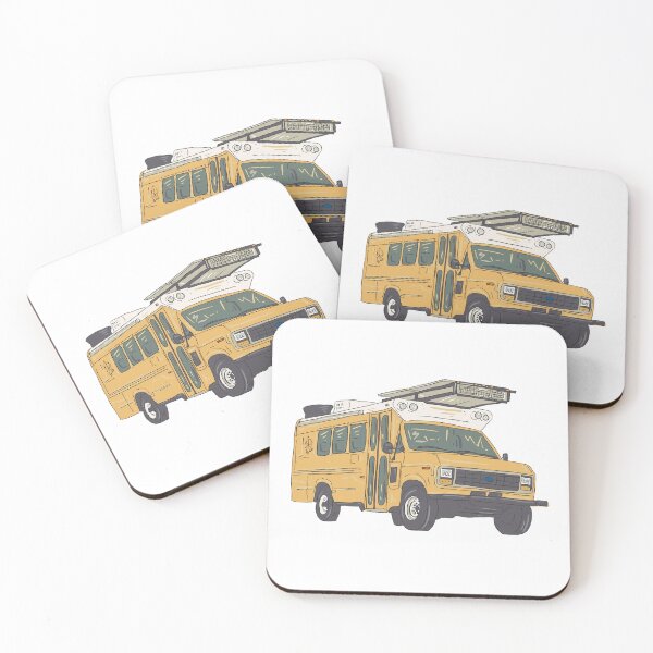 Item preview, Yellow Van designed and sold by PashmaLee.