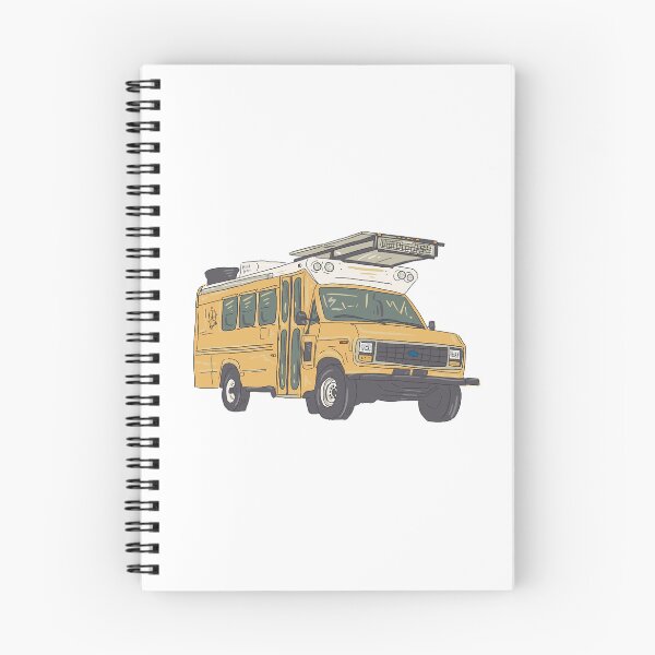 Item preview, Yellow Van designed and sold by PashmaLee.
