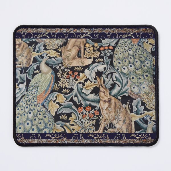 Item preview, Arts & Crafts inspired design  designed and sold by Violet Grant.