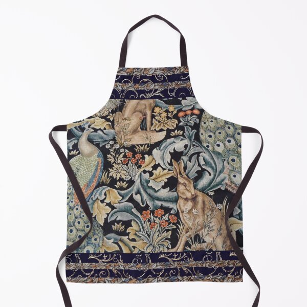 Item preview, Arts & Crafts inspired design  designed and sold by Violet Grant.
