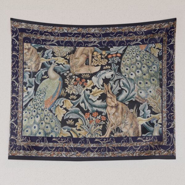 Item preview, Arts & Crafts inspired design  designed and sold by Violet Grant.