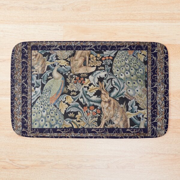 Item preview, Arts & Crafts inspired design  designed and sold by Violet Grant.