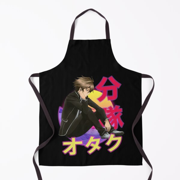 Item preview, Shu Ouma Guilty Crown Retro Sunset Design designed and sold by Wafusaurus.
