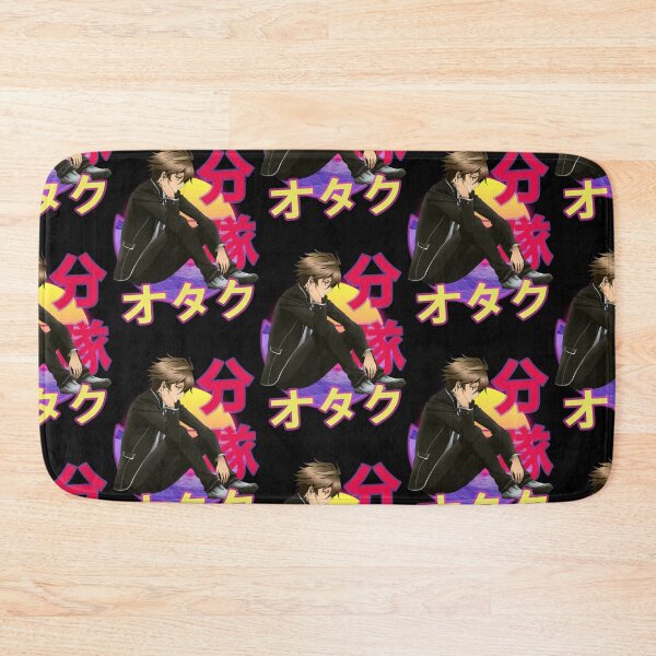 Item preview, Shu Ouma Guilty Crown Retro Sunset Design designed and sold by Wafusaurus.