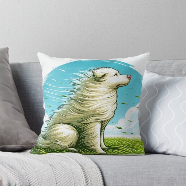 Item preview, Perro y viento. designed and sold by growing-mom.