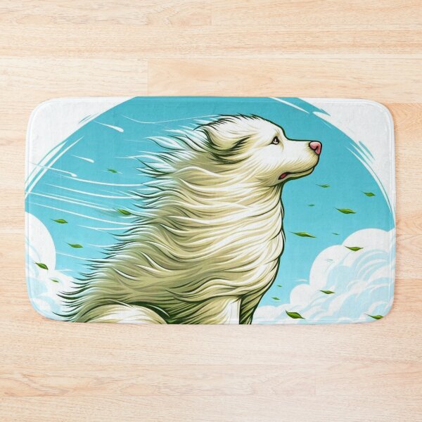 Artikelvorschau, Hund und Wind. entworfen und verkauft von growing-mom.