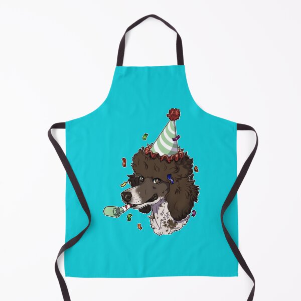 Item preview, Brown Parti Poodle designed and sold by ElectricRevival.
