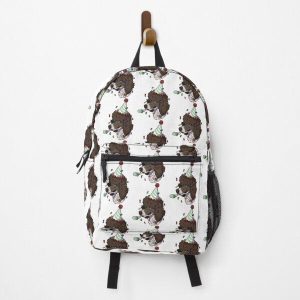 Item preview, Brown Parti Poodle designed and sold by ElectricRevival.
