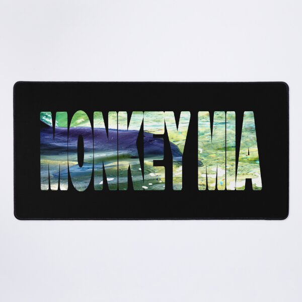 Item preview, MONKEY MIA - Western Australia Sunrise Dolphin designed and sold by Adam Gormley.