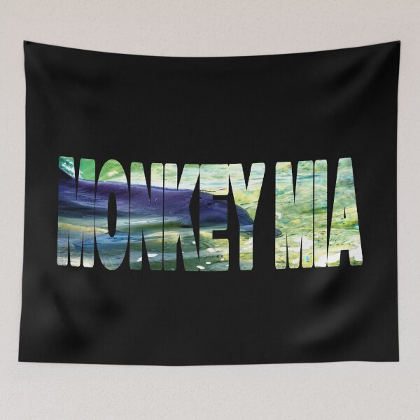 Item preview, MONKEY MIA - Western Australia Sunrise Dolphin designed and sold by Adam Gormley.