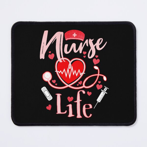 Item preview, Nurse Life designed and sold by VolpePixelArts.