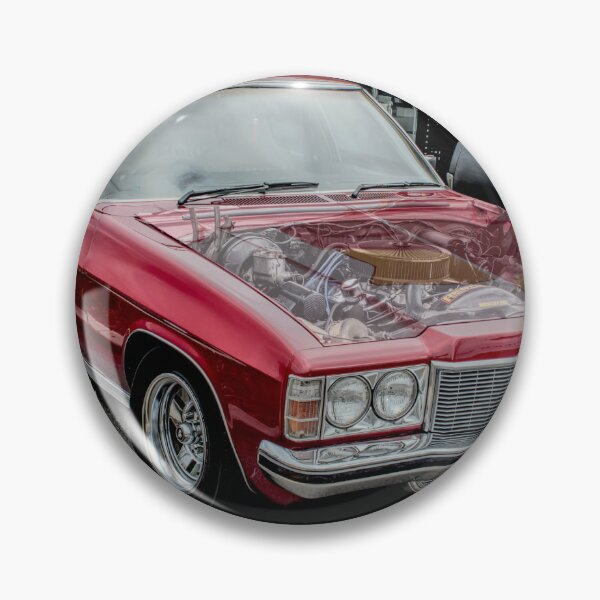 Item preview, Misted bonnet Holden Statesman 01 designed and sold by Cars around Adelaide.