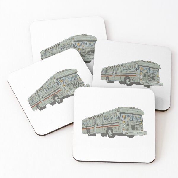 Item preview, Green Bus designed and sold by PashmaLee.