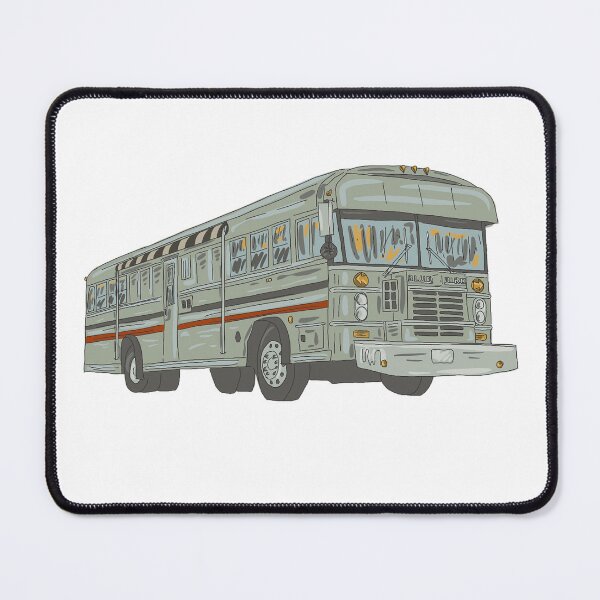 Item preview, Green Bus designed and sold by PashmaLee.