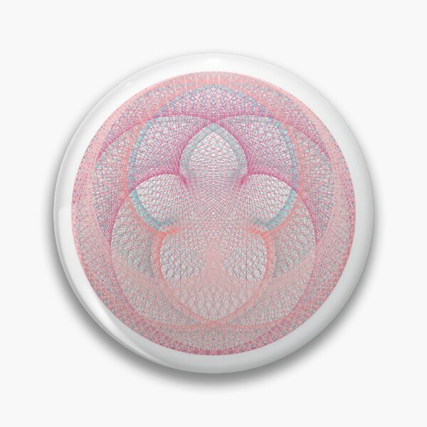 Item preview, Cardioid1 Morph A [10601-WB-PinksBlues] designed and sold by LottMultimedia.