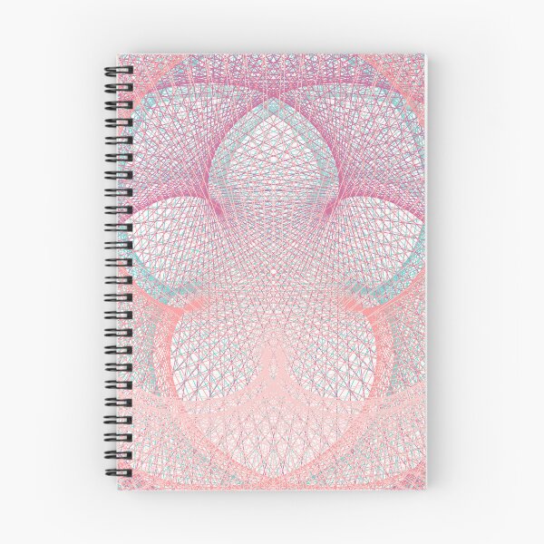Item preview, Cardioid1 Morph A [10601-WB-PinksBlues] designed and sold by LottMultimedia.