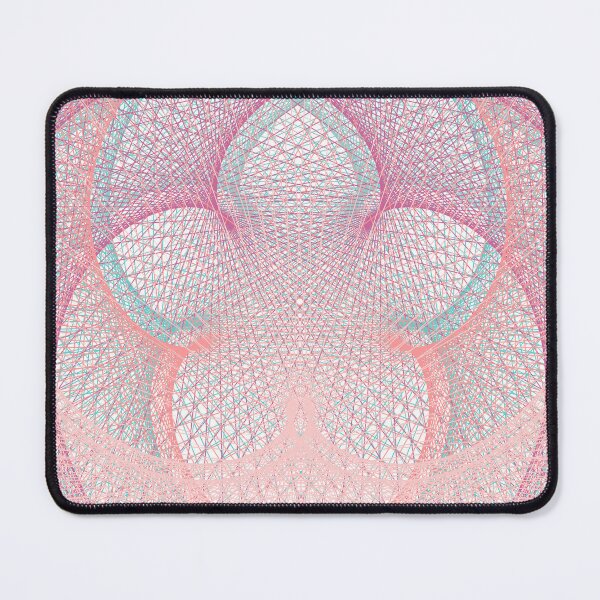 Item preview, Cardioid1 Morph A [10601-WB-PinksBlues] designed and sold by LottMultimedia.