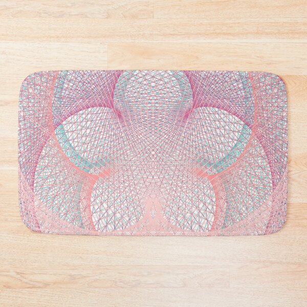 Item preview, Cardioid1 Morph A [10601-WB-PinksBlues] designed and sold by LottMultimedia.