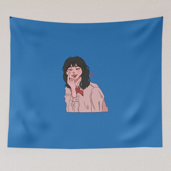 Item preview, Cute asian collegiate designed and sold by Arthy-uwu.