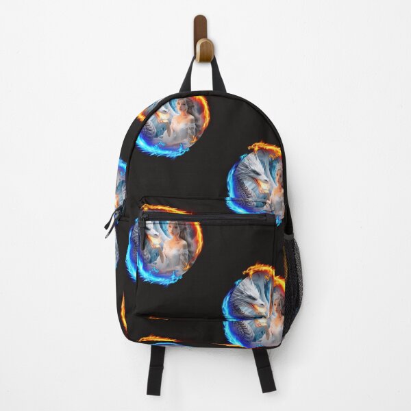 Item preview, Dragon fire and ice designed and sold by SeeingBeyond.