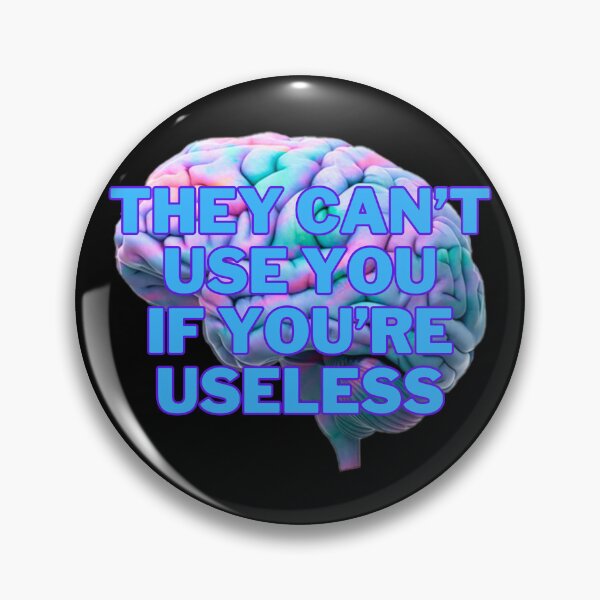 Item preview, THEY CAN'T USE YOU  designed and sold by BootsNCatsStore.