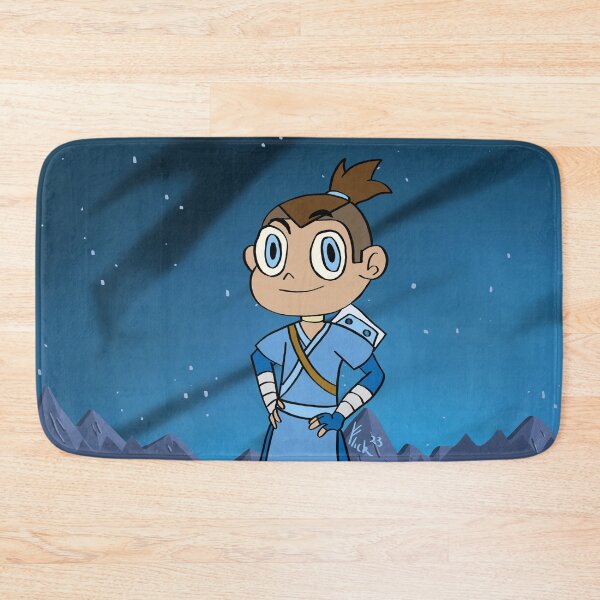 Item preview, Sokka VS The Forces of Evil designed and sold by Ghost King Hollow.