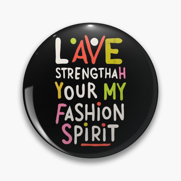 Item preview, Lave Strengthah designed and sold by GFORCE_SHOP.