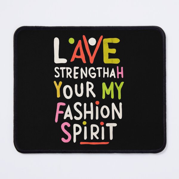 Item preview, Lave Strengthah designed and sold by GFORCE_SHOP.