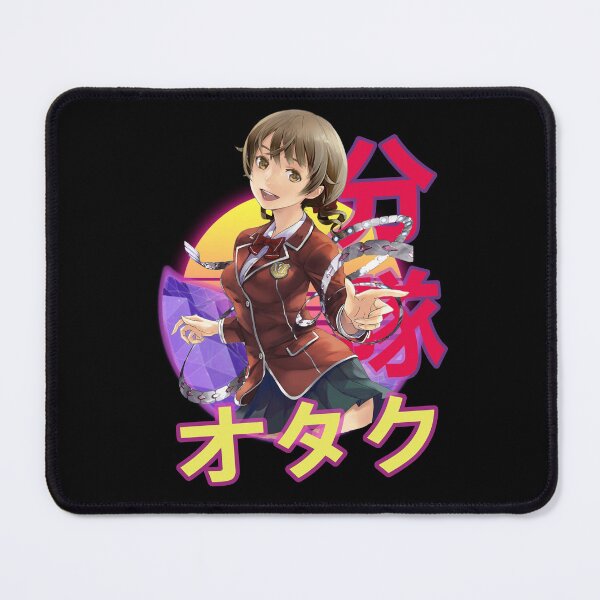 Item preview, Hare Menjou Guilty Crown Retro Sunset Design designed and sold by Wafusaurus.