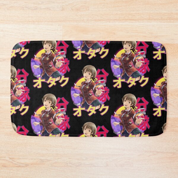 Item preview, Hare Menjou Guilty Crown Retro Sunset Design designed and sold by Wafusaurus.