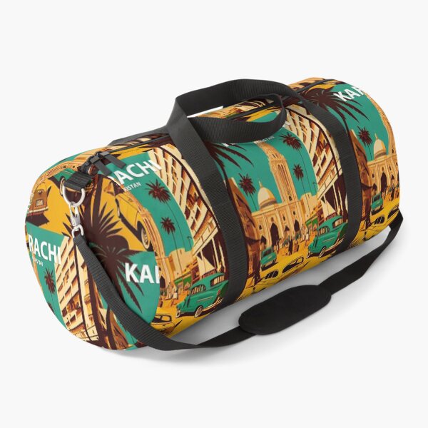 Item preview, Karachi Pakistan Retro designed and sold by newellvictor.