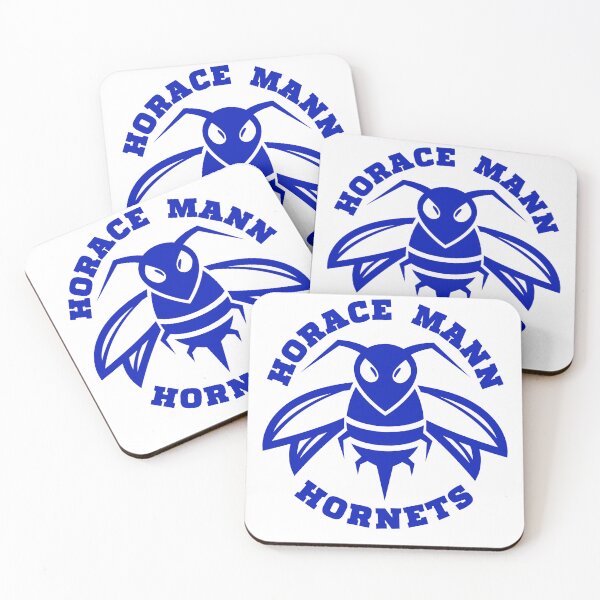 Item preview, Horace Mann Hornets designed and sold by Kyle Darling.