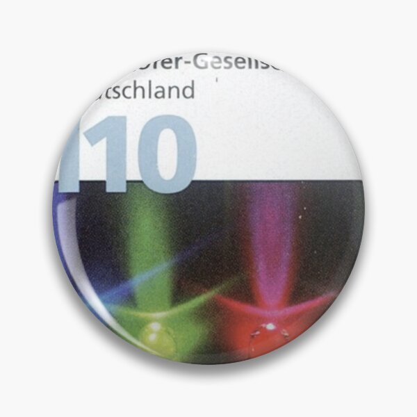 Item preview, Stamp from Deutsche Post, 50th anniversary of Fraunhofer Society designed and sold by HeraldryCabinet.