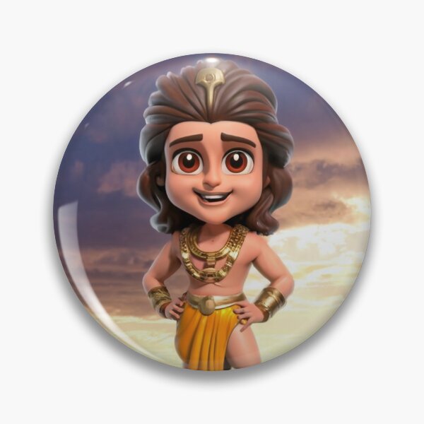 Item preview, Great Cholan King "Trish" designed and sold by Sakshi Jha.