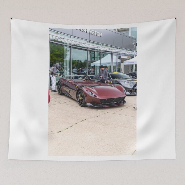 Item preview, (Prancing) Pony Car designed and sold by EJ  Wright.