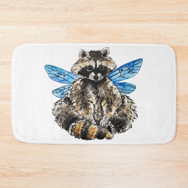 Item preview, Raccoon Fairy designed and sold by Aquabunart.