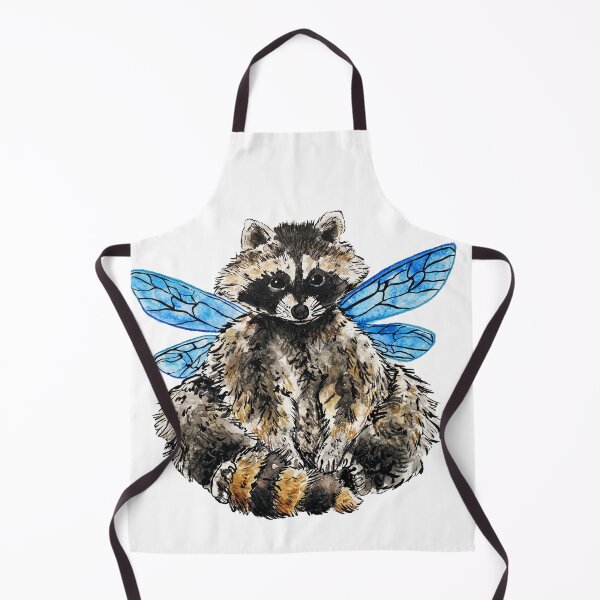 Item preview, Raccoon Fairy designed and sold by Aquabunart.