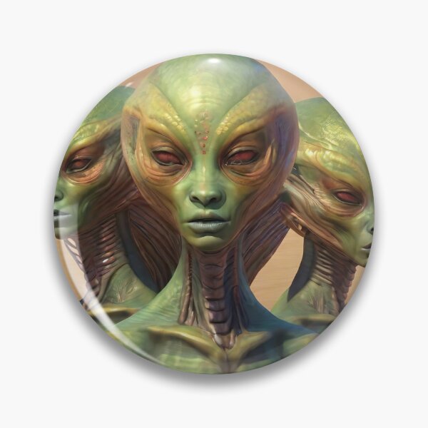 Item preview, Female Aliens #83 - "Trish, Tammy, and Terry" designed and sold by Daveidaho.