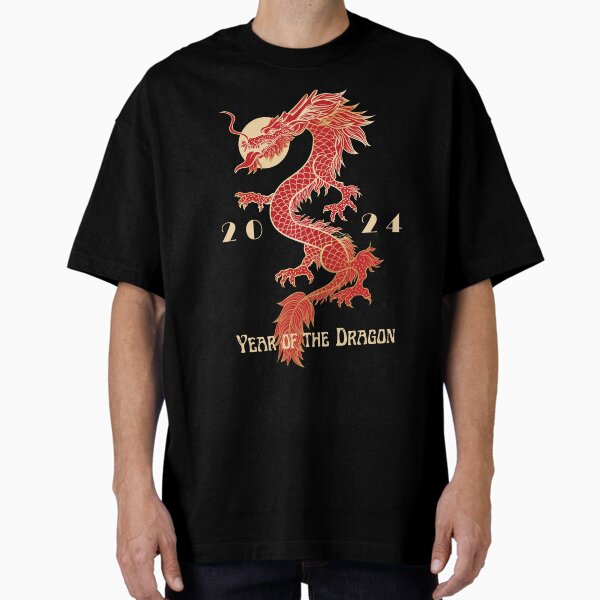 Item preview, Year of the Dragon 2024 designed and sold by KewelTees.