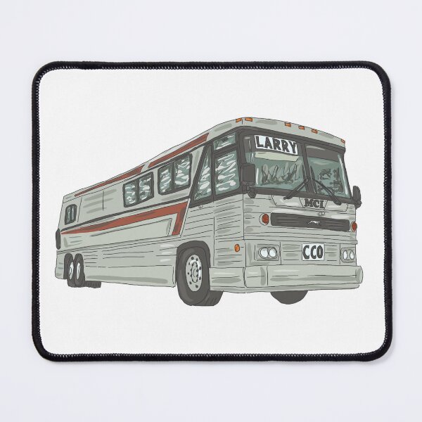 Item preview, Larry Bus designed and sold by PashmaLee.