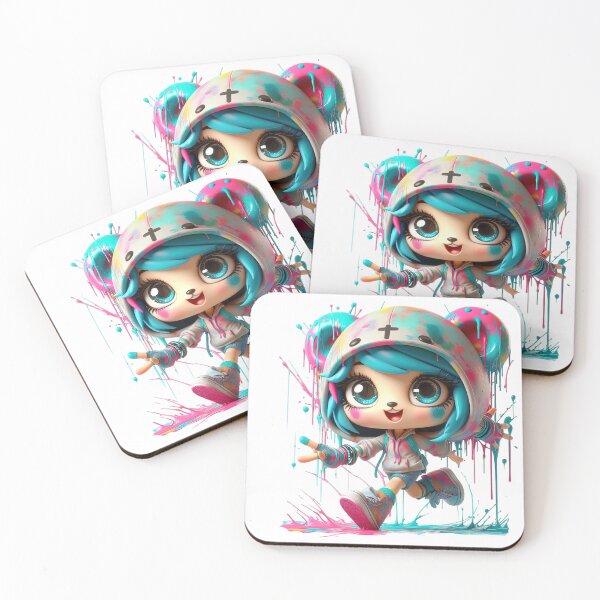 Item preview, Cute model art picture number 341 designed and sold by Natcharee.