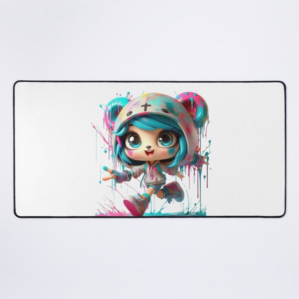 Item preview, Cute model art picture number 341 designed and sold by Natcharee.